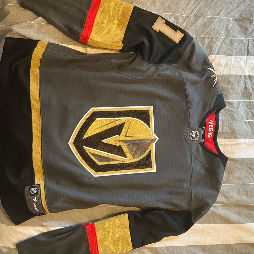 Fanatics Vegas Golden Knights Jersey - William Karlsson